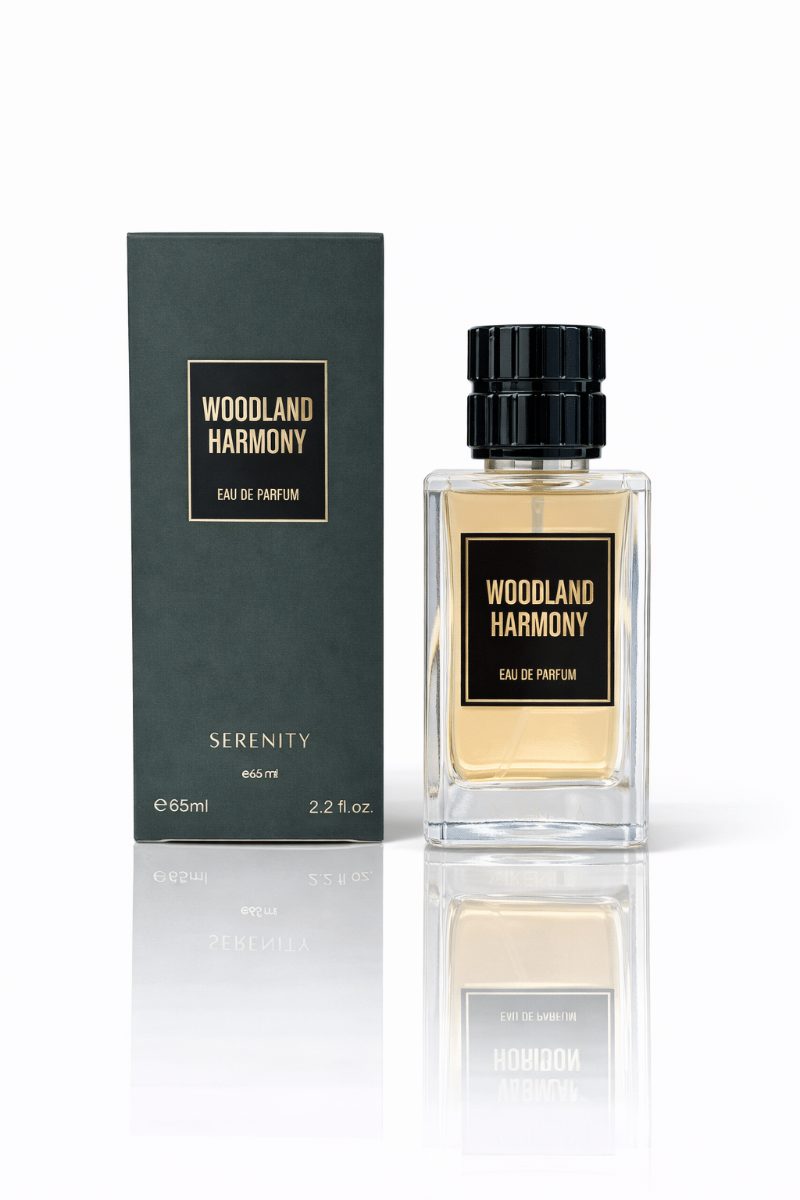 Serenity Woodland Harmony – Eau de Parfum 65ml