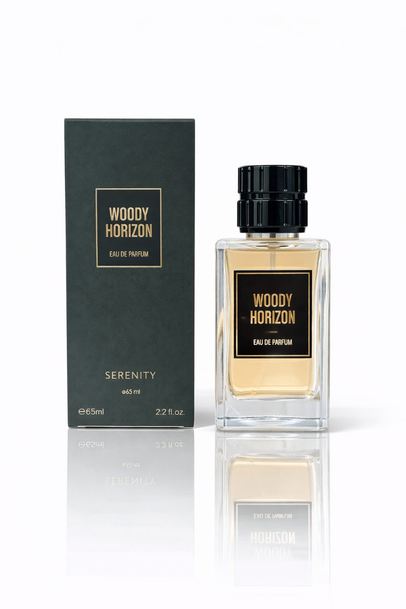 Serenity Woody Horizon – Eau de Parfum 65ml