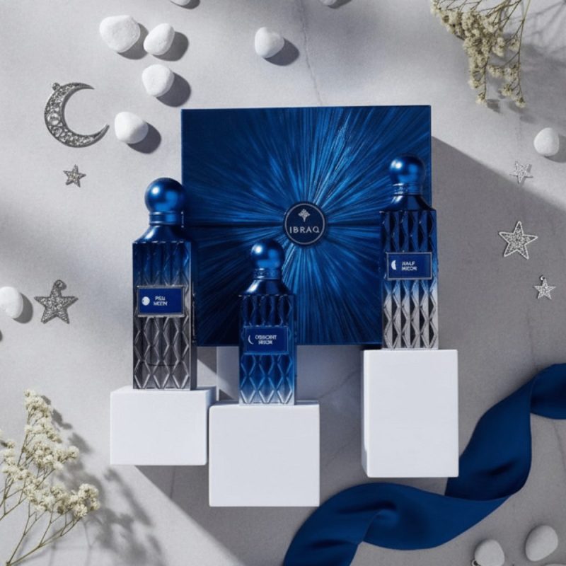 Shades of Moon Gift Set by IBRAQ