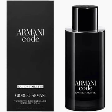 Armani Code - Giorgio Armani Eau de Parfum(125 ml | 4.2 oz)