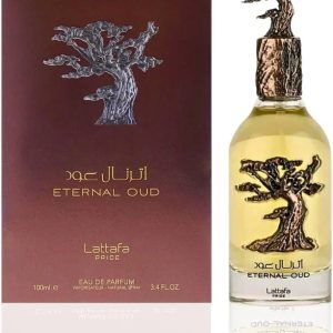 Eternal Oud - Lattafa Pride Eau de Parfum(100 ml | 3.4 oz)