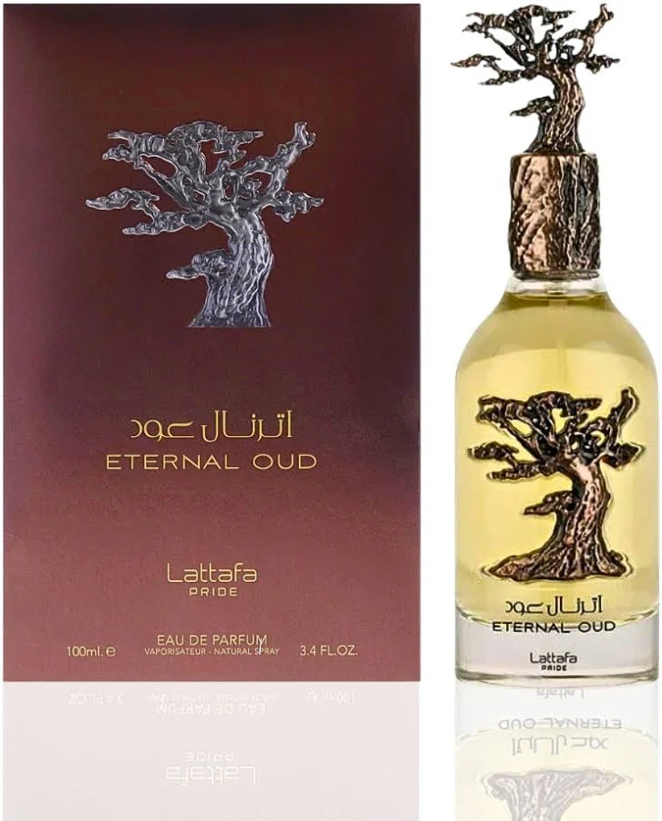 shopping_36.jpg Eternal Oud - Lattafa Pride Eau de Parfum(100 ml | 3.4 oz)