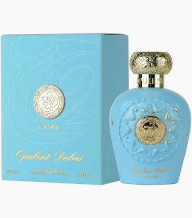 Opulent Dubai – Lattafa Eau de Parfum (100 ml | 3.4 oz)