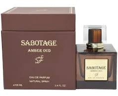shopping_5.jpg Sabotage Amber Oud - Sarah Baba Eau de Parfum (100 ml | 3.4 oz)
