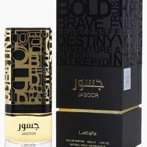 Jasoor - Lattafa Eau de Parfum (100 ml | 3.4 oz)