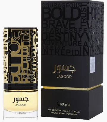 shopping_7.jpg Jasoor - Lattafa Eau de Parfum (100 ml | 3.4 oz)