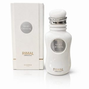 Silky Crystal - Rimal Collection Fragrance Network Eau de Parfum (100 ml | 3.4 oz)