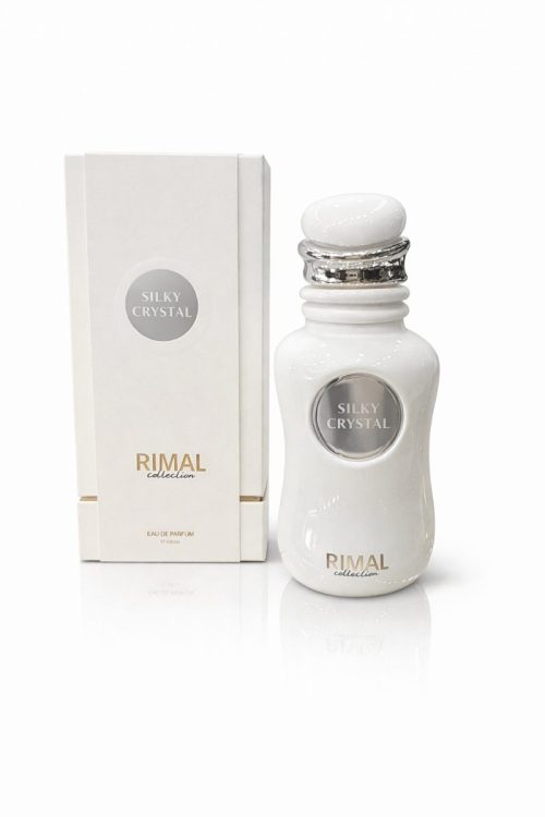 Silky Crystal - Rimal Collection Fragrance Network Eau de Parfum 100ml Silky Crystal Perfume – Rimal Eau de Parfum 100ml