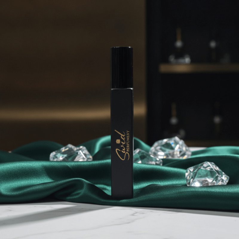 Swid Perfumery Custom Perfume Travel Spray