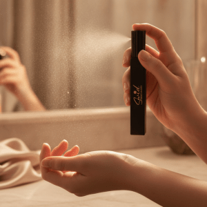 Swid Perfumery Custom Perfume Travel Spray