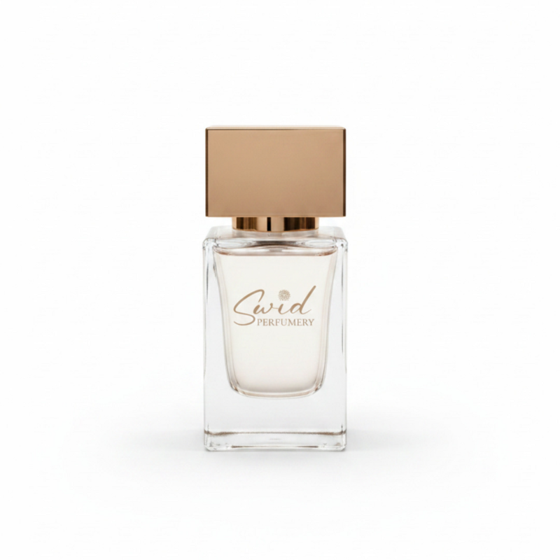 Square Bottle Custom Perfume