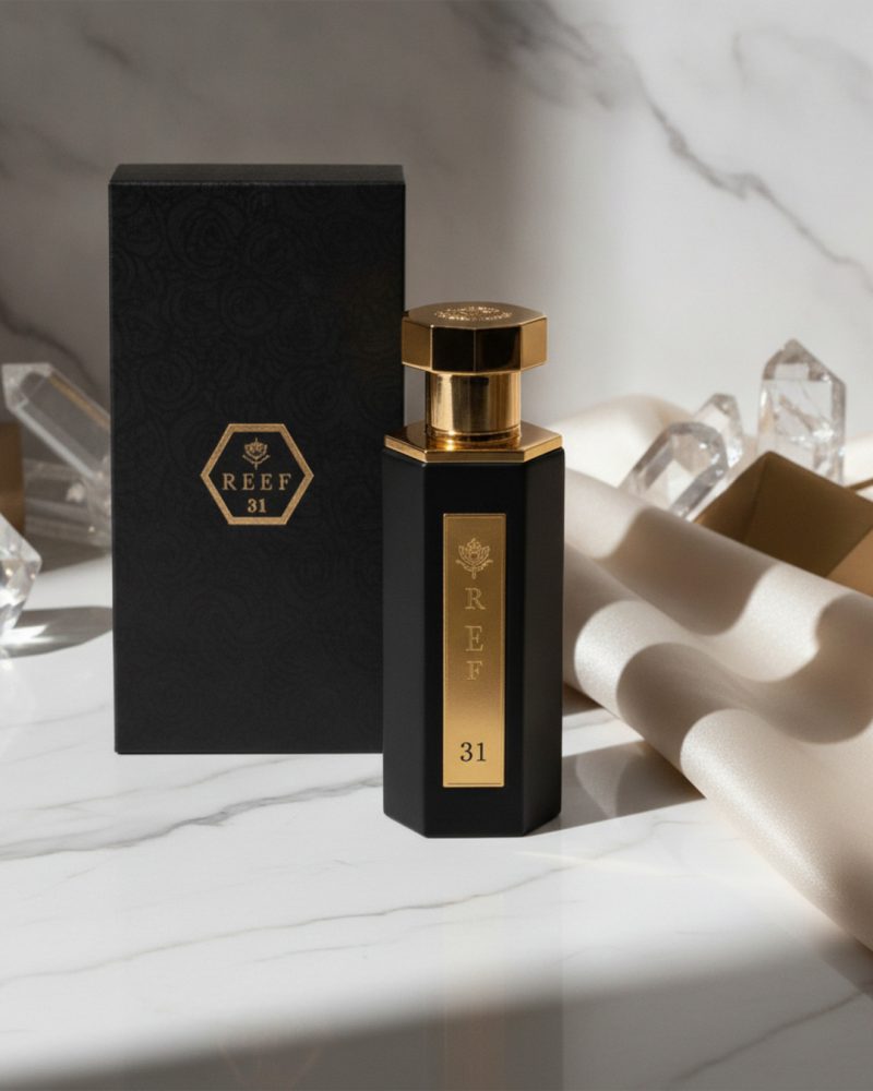 Reef 31 - Royal Amber Intensity Eau de Parfum (100 ml | 3.4 oz)