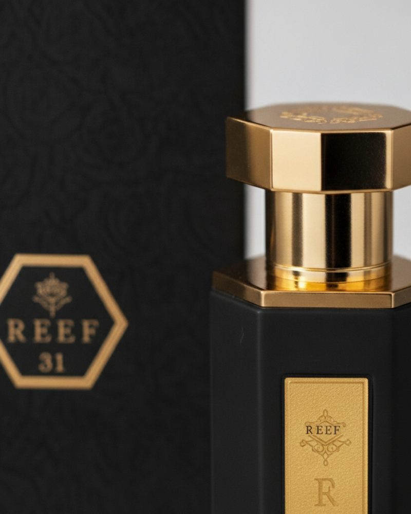 Reef 31 - Royal Amber Intensity Eau de Parfum (100 ml | 3.4 oz)