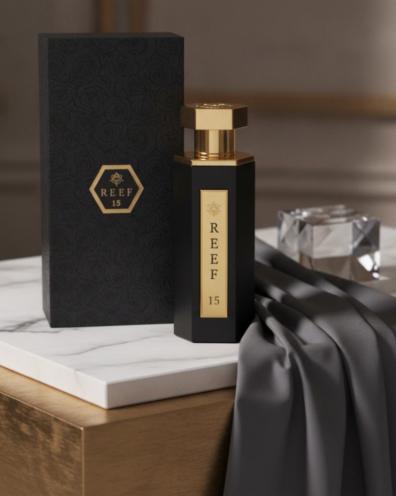 Reef 15 - Valor Fresh OUD Eau de Parfum (100 ml | 3.4 oz)