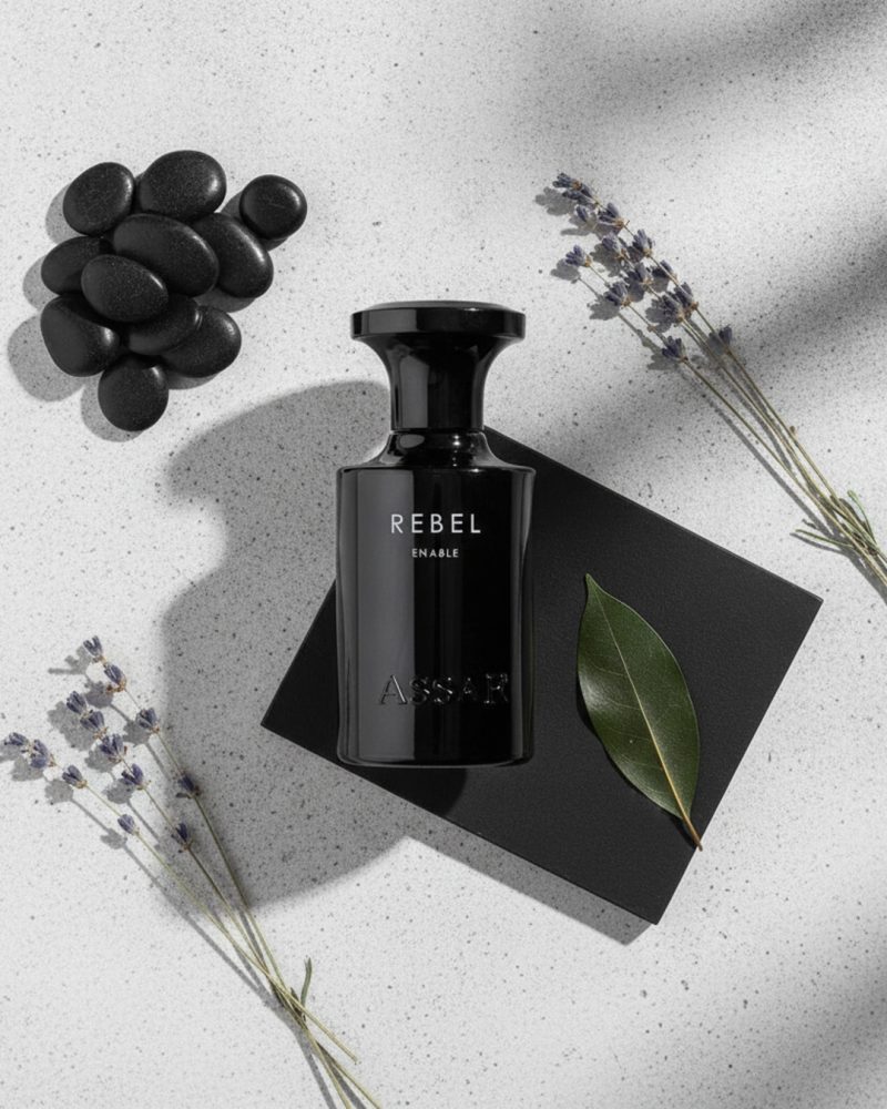 Rebel Enable - Assaf Eau de Parfum (100 ml | 3.4 oz)