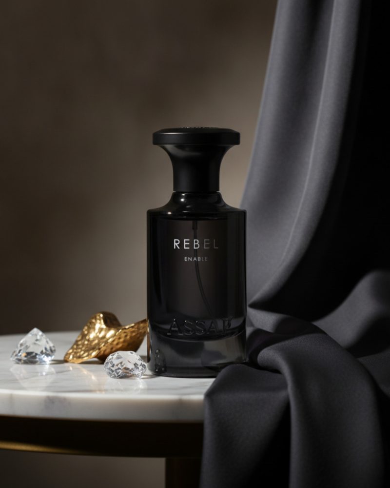 Rebel Enable - Assaf Eau de Parfum (100 ml | 3.4 oz)