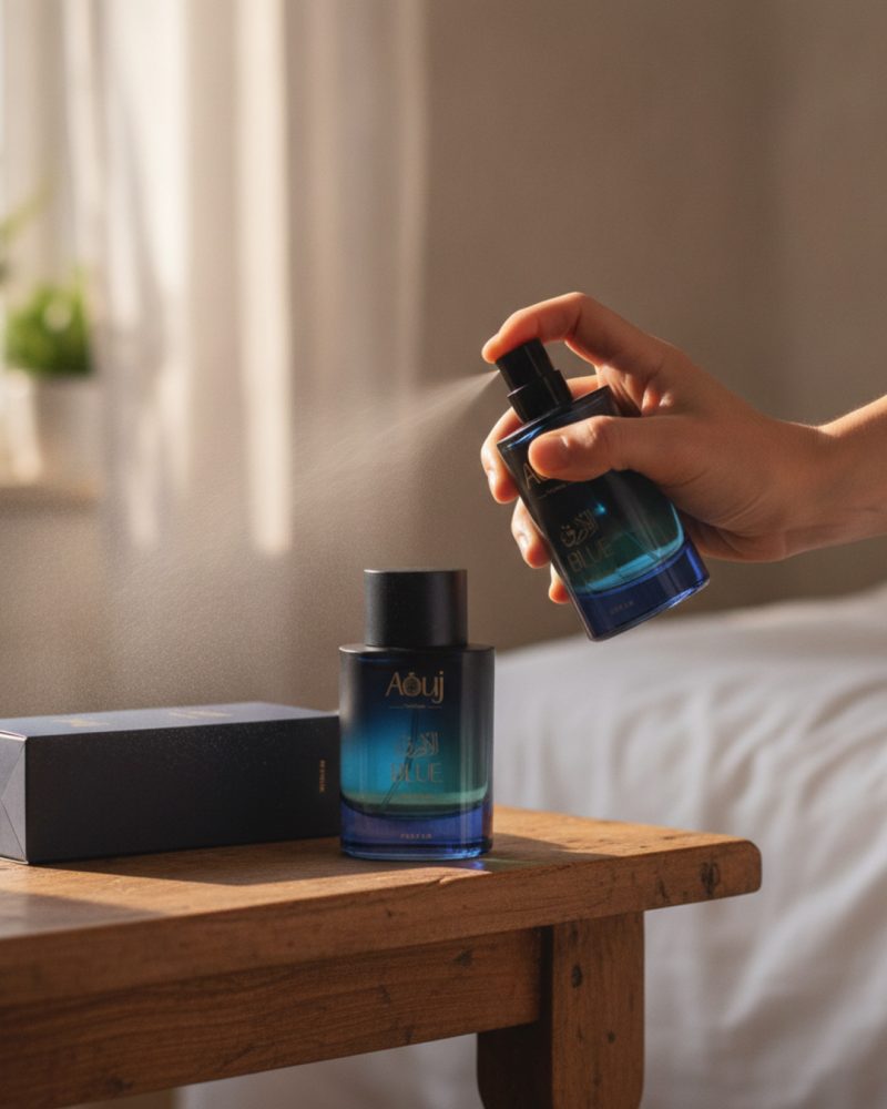Blue - Aouj Eau de Parfum (100 ml | 3.4 oz)