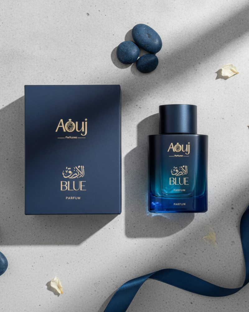 Blue - Aouj Eau de Parfum (100 ml | 3.4 oz)