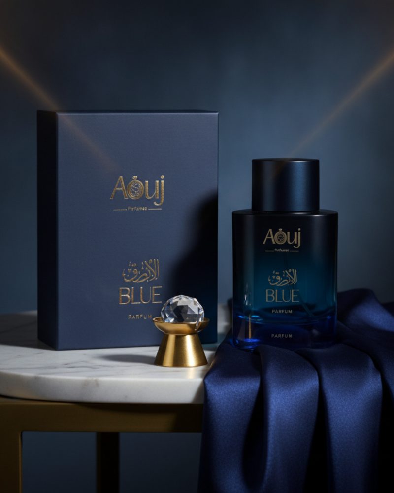 Blue - Aouj Eau de Parfum (100 ml | 3.4 oz)