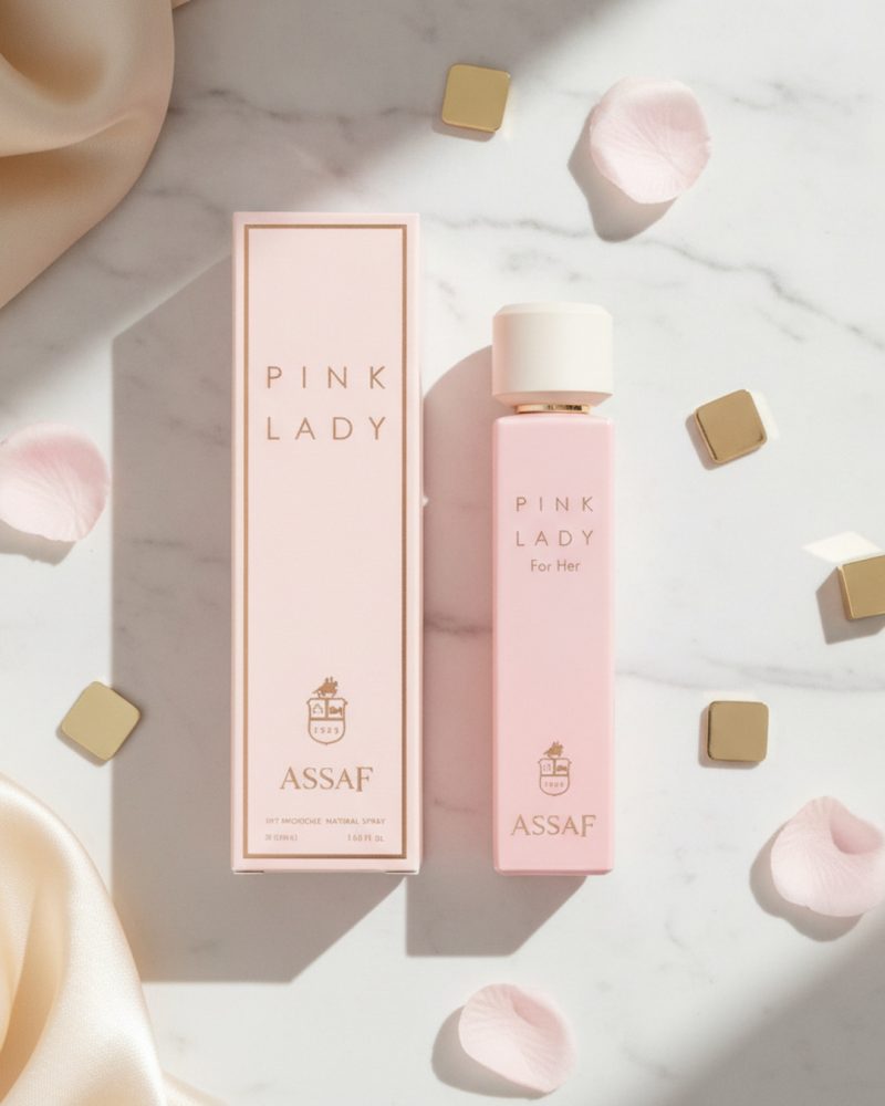 Pink Lady - Assaf Eau de Parfum (200 ml | 6.7 oz)