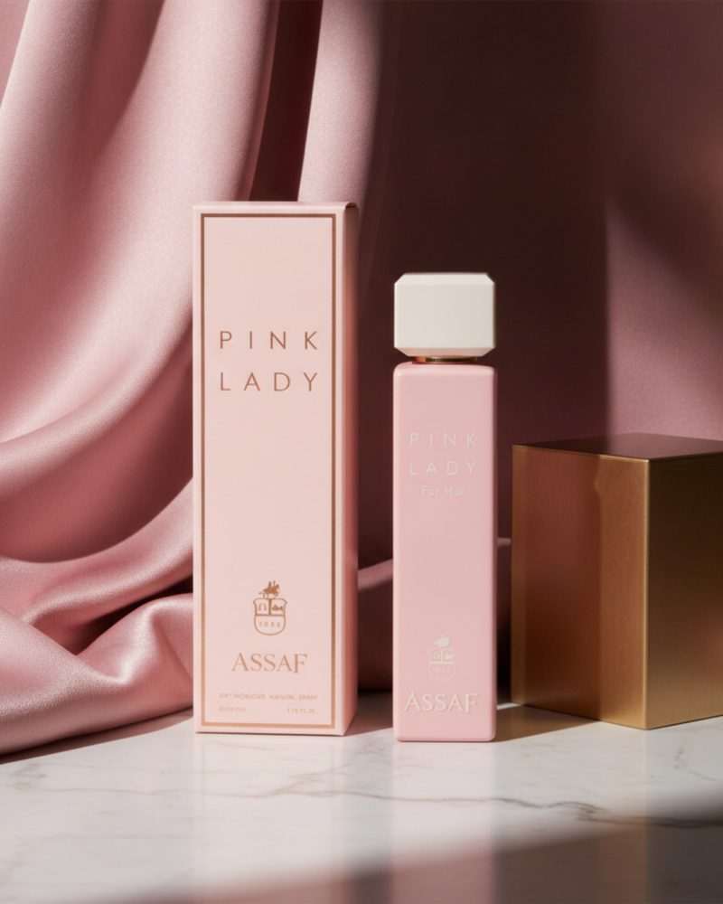 Pink Lady - Assaf Eau de Parfum (200 ml | 6.7 oz)