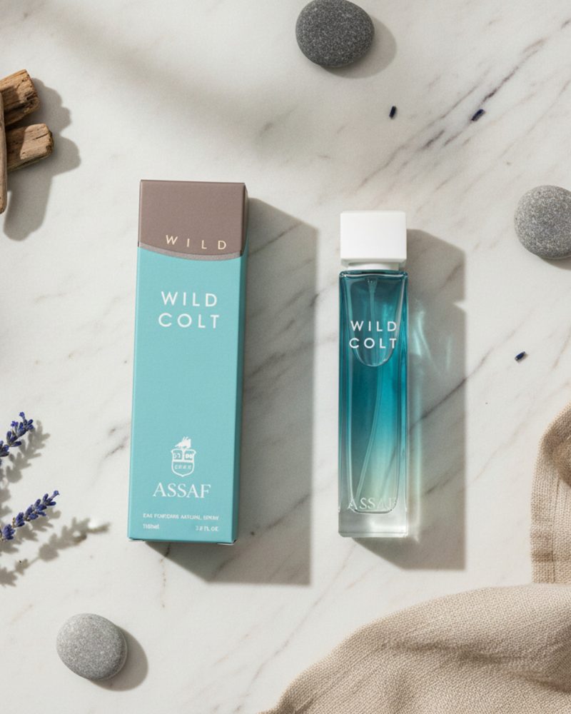 Wild Colt - Assaf Eau de Parfum (200 ml | 6.7 oz)