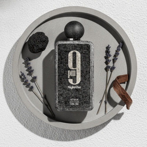 9 PM Night Out - Afnan Perfumes Eau de Parfum (100 ml | 3.4 oz)