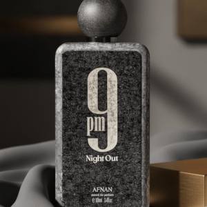 9 PM Night Out - Afnan Perfumes Eau de Parfum (100 ml | 3.4 oz)