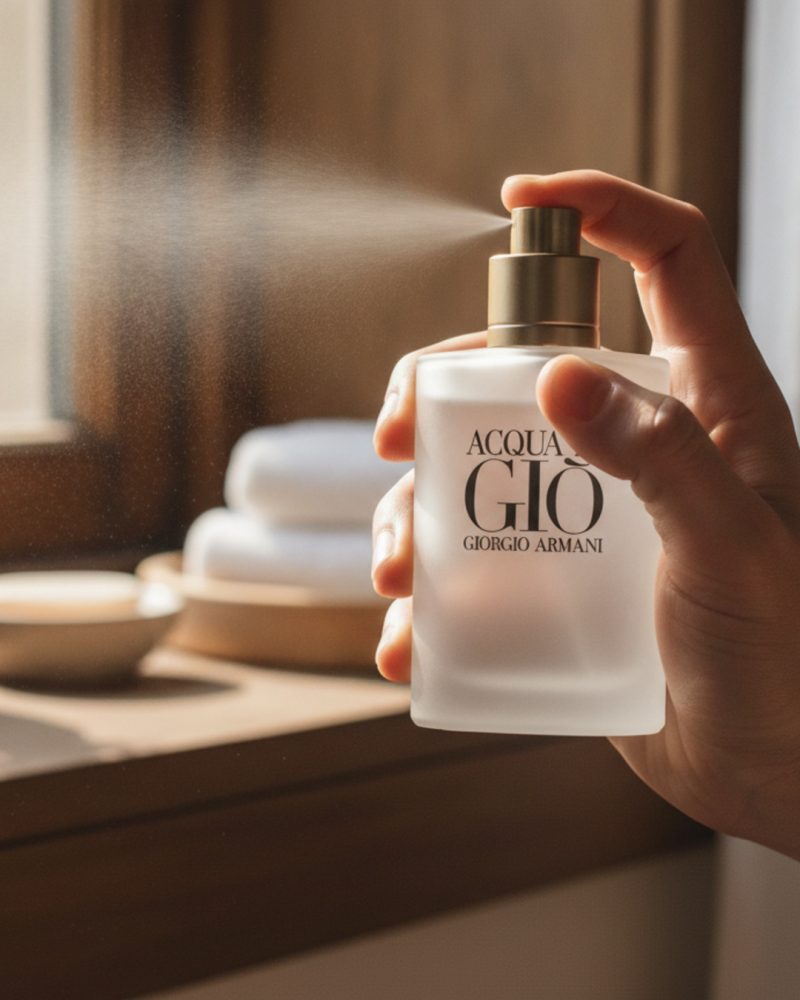 Acqua Di Gio - Giorgio Armani Eau de Toilette(100 ml | 3.4 oz)