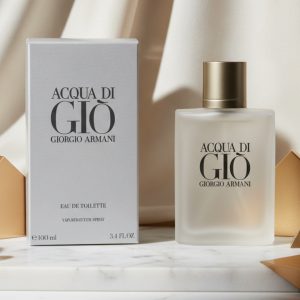 Acqua Di Gio - Giorgio Armani Eau de Toilette(100 ml | 3.4 oz)