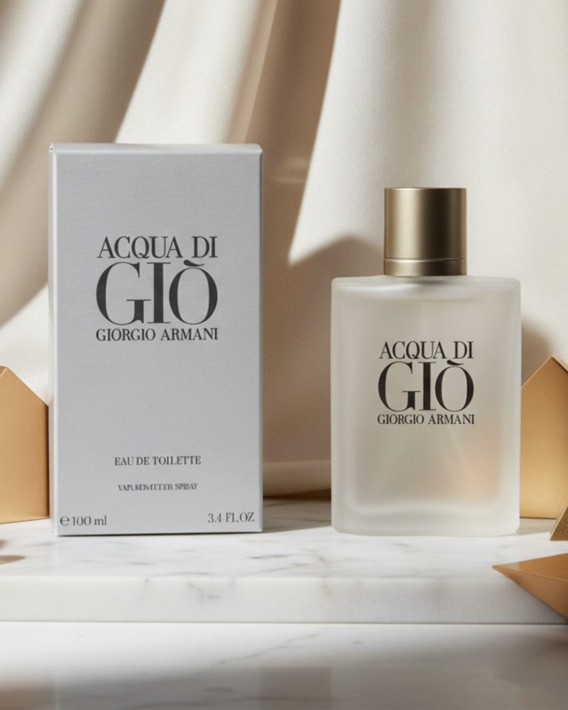 Acqua Di Gio - Giorgio Armani Eau de Toilette(100 ml | 3.4 oz)