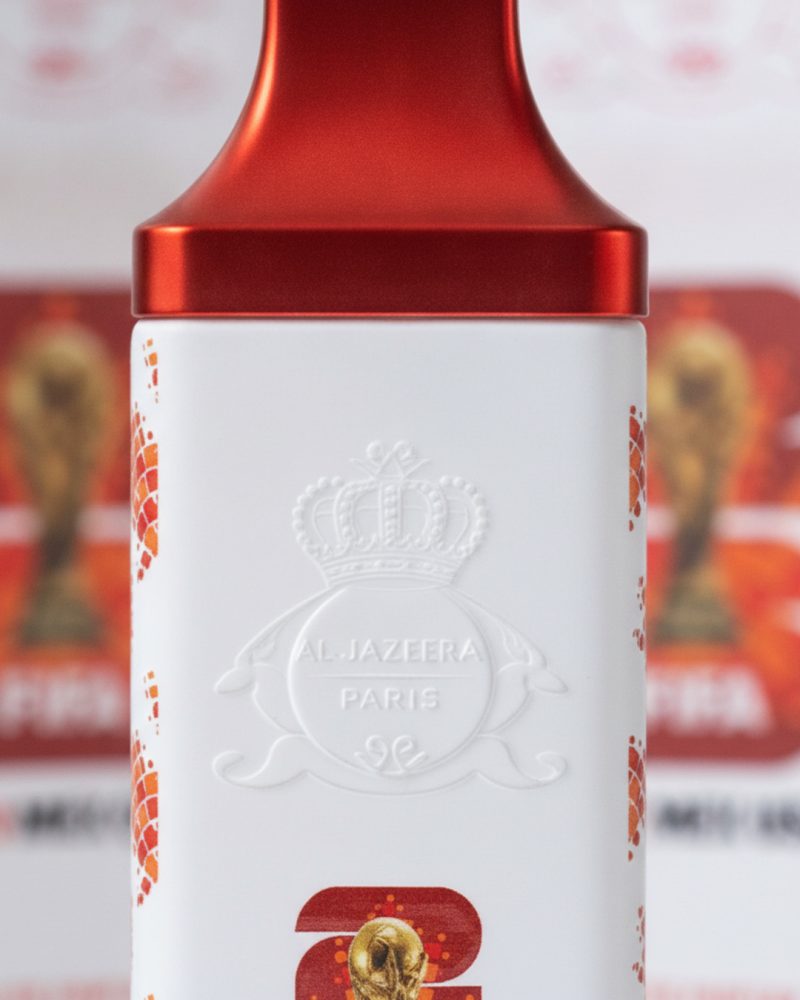 Al Jazeera - FIFA Canada/EAU DE PARFUM/100ml e3.3FL. oz - 97%vol