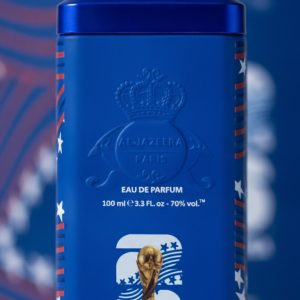 Al Jazeera - FIFA USA/EAU DE PARFUM/100ml e3.3FL. oz - 97%vol