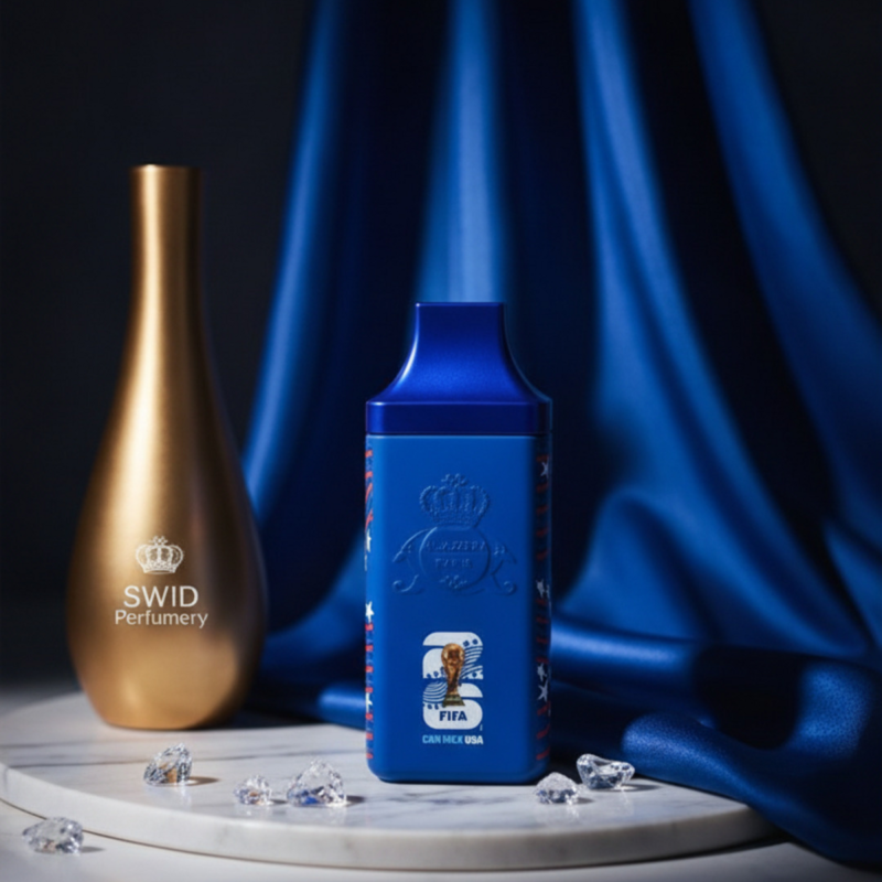 Al Jazeera - FIFA USA/EAU DE PARFUM/100ml e3.3FL. oz - 97%vol