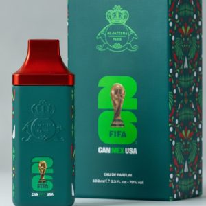 Al Jazeera - FIFA Mexico/EAU DE PARFUM/100ml e3.3FL. oz - 97%vol