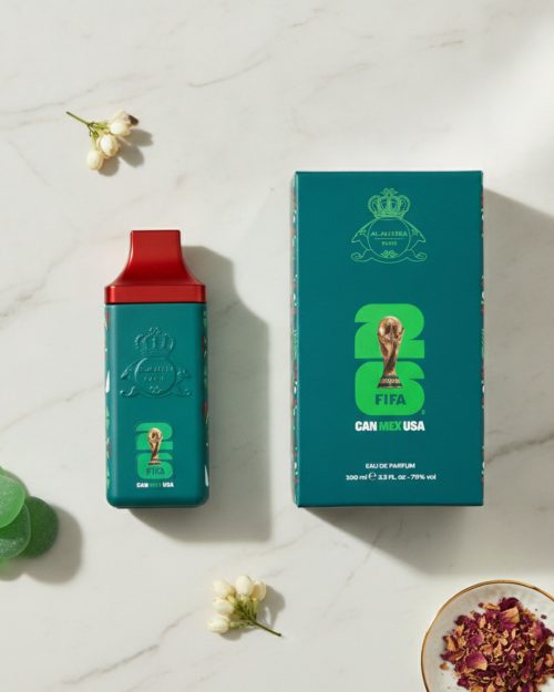 Al Jazeera - FIFA Mexico/EAU DE PARFUM/100ml e3.3FL. oz - 97%vol