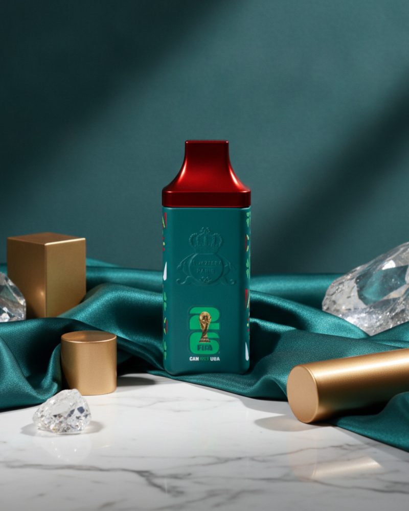 Al Jazeera - FIFA Mexico/EAU DE PARFUM/100ml e3.3FL. oz - 97%vol