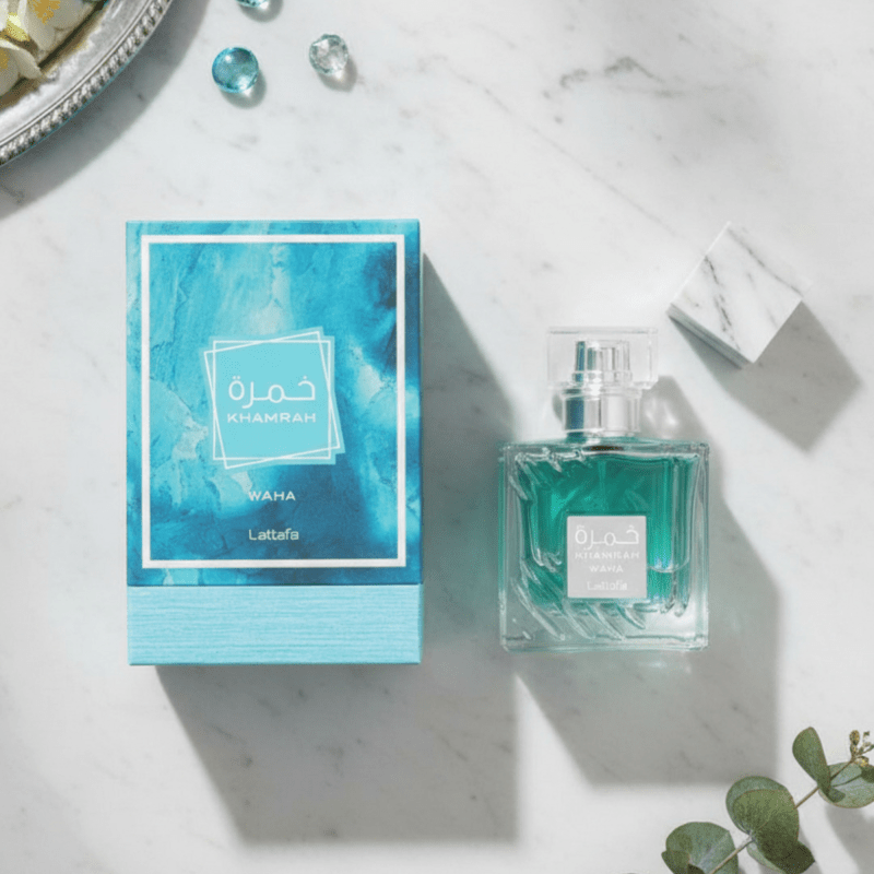 Khamrah Waha- Lattafa Eau de Parfum(100ml | 3.4oz)