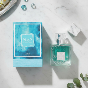 Khamrah Waha- Lattafa Eau de Parfum(100ml | 3.4oz)