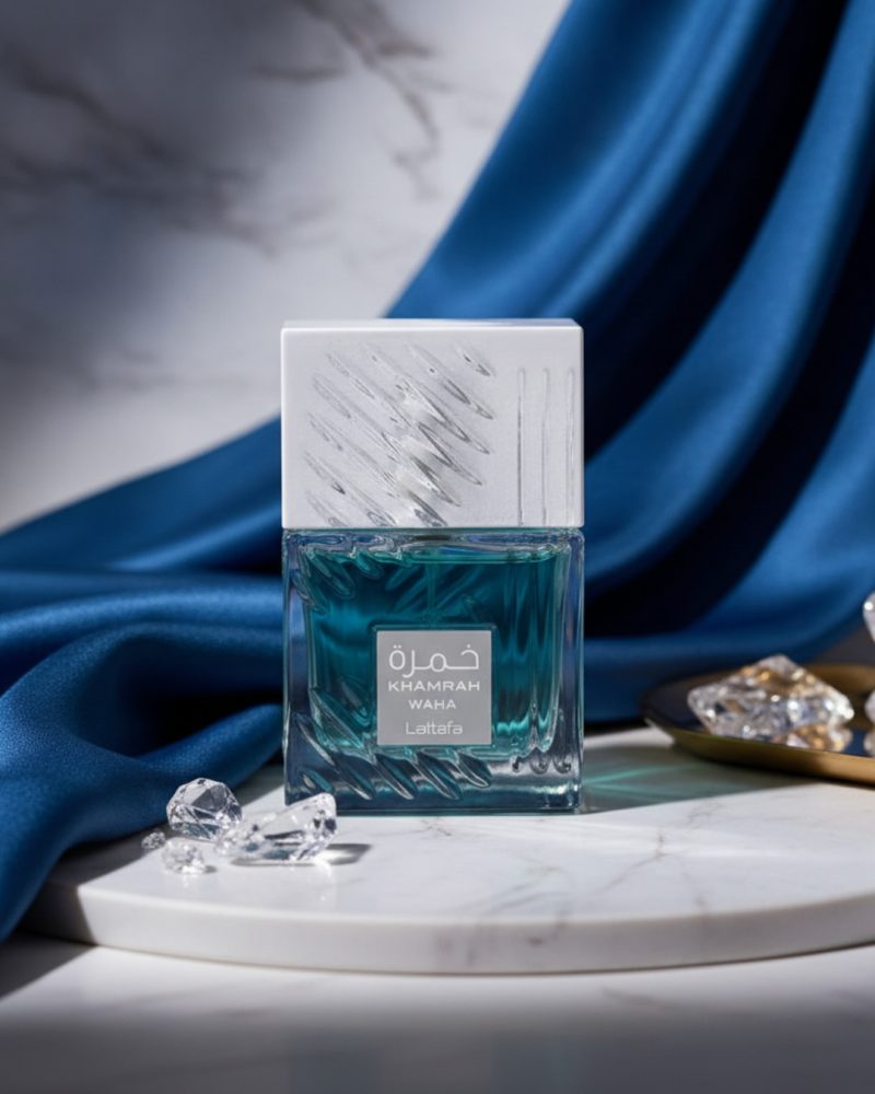 Khamrah Waha- Lattafa Eau de Parfum(100ml | 3.4oz)