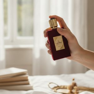 Ameerat Al Arab RED - Lattafa Asdaaf Eau de Parfum(100ml | 3.4oz)