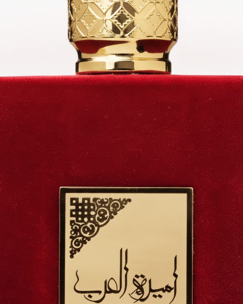 Ameerat Al Arab RED - Lattafa Asdaaf Eau de Parfum(100ml | 3.4oz)