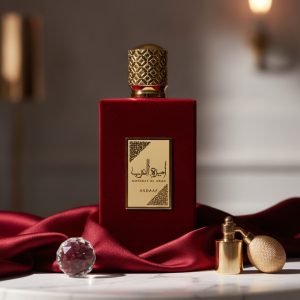 Ameerat Al Arab RED - Lattafa Asdaaf Eau de Parfum(100ml | 3.4oz)