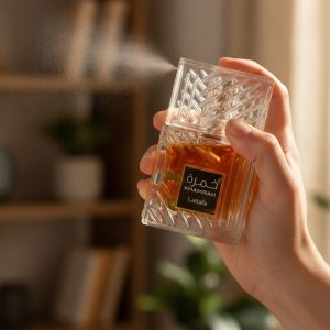 Khamrah - Lattafa Eau de Parfum (100 ml | 3.4 oz)