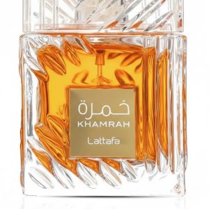 Khamrah - Lattafa Eau de Parfum (100 ml | 3.4 oz)