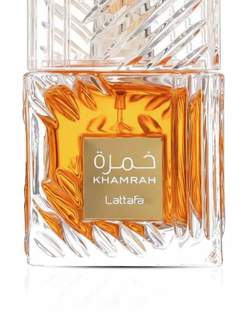 Khamrah - Lattafa Eau de Parfum (100 ml | 3.4 oz)