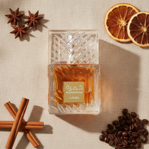 Khamrah - Lattafa Eau de Parfum (100 ml | 3.4 oz)