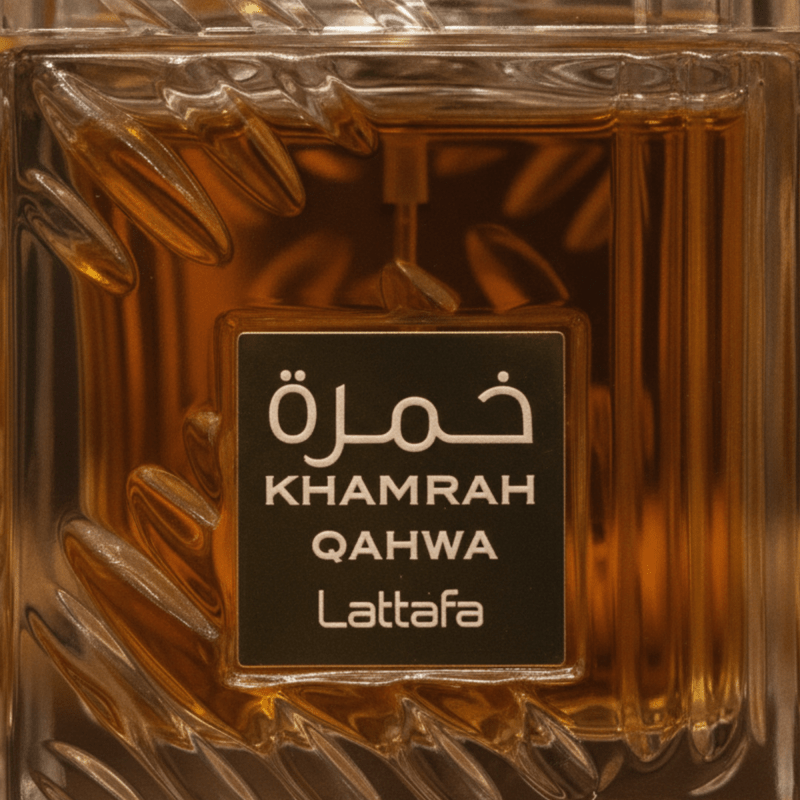 Khamrah Qahwa- Lattafa Eau de Parfum(100ml | 3.4oz)