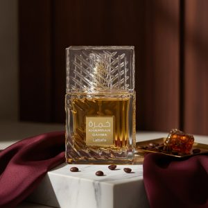 Khamrah Qahwa- Lattafa Eau de Parfum(100ml | 3.4oz)