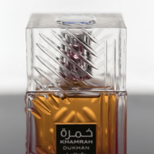 Khamrah Dukhan- Lattafa Eau de Parfum(100ml | 3.4oz)